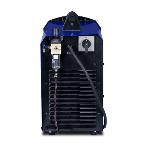 Máquina de corte plasma 120A trifásica 220V  - HARDCUT 122 Máquina de corte plasma 120A trifásica 220V  - HARDCUT 122