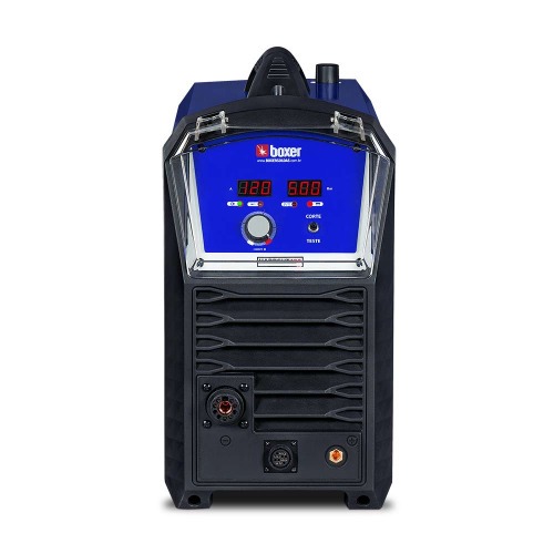 Máquina de corte plasma 120A trifásica 220V  - HARDCUT 122 Máquina de corte plasma 120A trifásica 220V  - HARDCUT 122