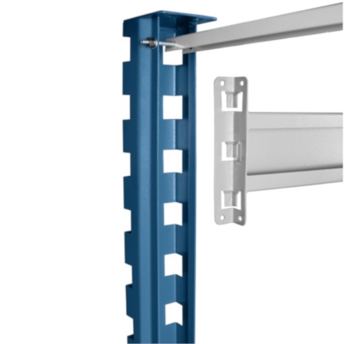 Extens�o lateral Porta-Paletes 2423 x 1127 x 2100 mm - PP-2