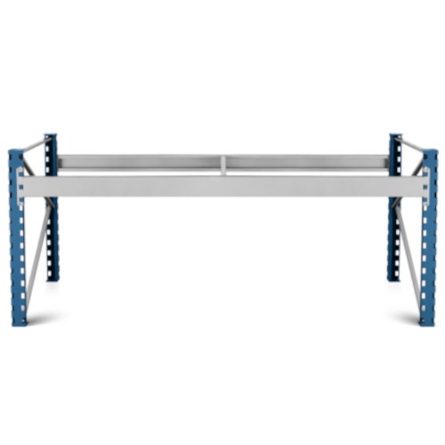 Extens�o lateral Porta-Paletes 2423 x 1127 x 1050 mm - PP-3