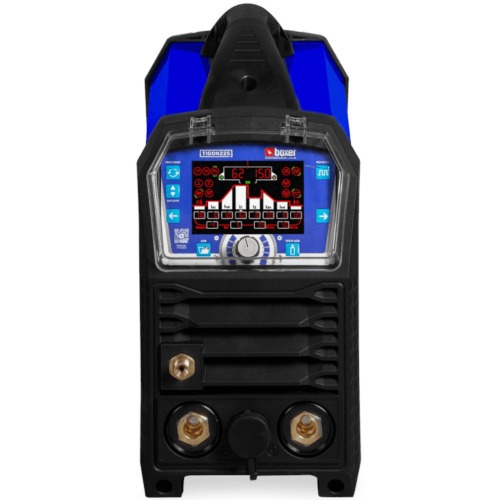 Inversora de solda 220 amperes para eletrodo revestido e Tig DC - TIGON225P  220V Inversora de solda 220 amperes para eletrodo revestido e Tig DC - TIGON225P  220V