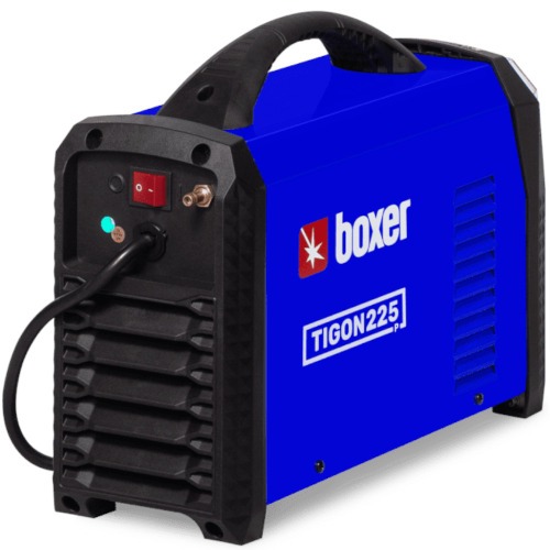 Inversora de solda 220 amperes para eletrodo revestido e Tig DC - TIGON225P  220V Inversora de solda 220 amperes para eletrodo revestido e Tig DC - TIGON225P  220V