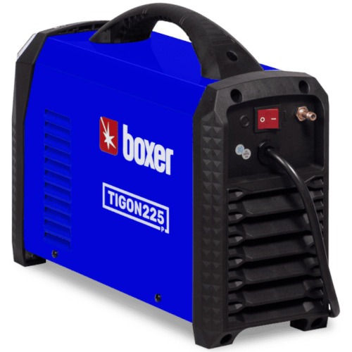 Inversora de solda 220 amperes para eletrodo revestido e Tig DC - TIGON225P  220V Inversora de solda 220 amperes para eletrodo revestido e Tig DC - TIGON225P  220V