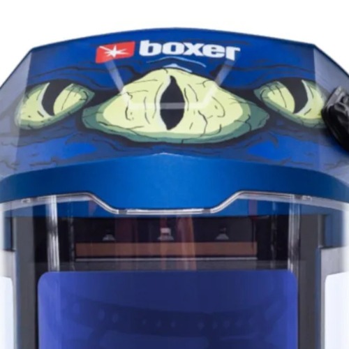 Mscara de solda com escurecimento automtico tonalidade 9 a 13 - Spectra 360