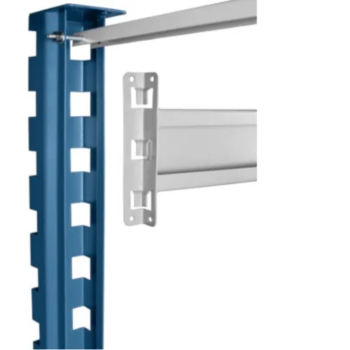 Extensão lateral superior Porta-Paletes 2423 x 1127 x 1050 mm - PP-4