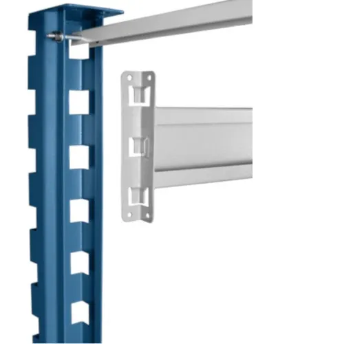 Extensão lateral superior Porta-Paletes 2423 x 1127 x 1050 mm - PP-4