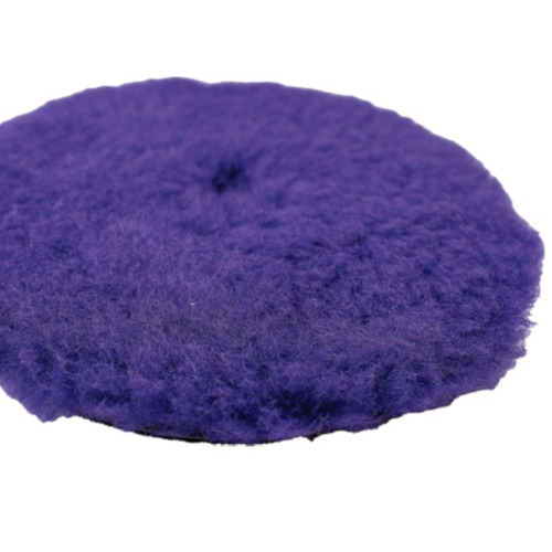 Boina de l� e espuma para polimento 5