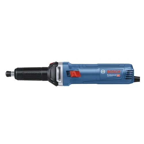 Retificadeira reta 750W com pinça de 1/4
