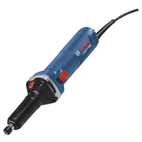 Retificadeira reta 750W com pinça de 1/4