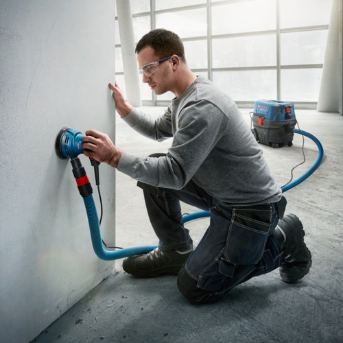 Lixadeira roto orbital 5 Lixadeira roto orbital 5