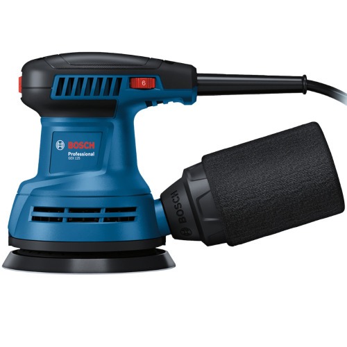 Lixadeira roto orbital 5 Lixadeira roto orbital 5