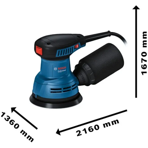 Lixadeira roto orbital 5