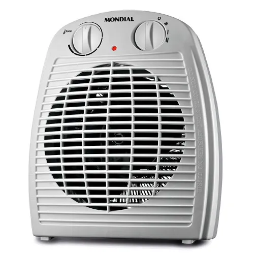 Aquecedor de ambientes 2.000 watts 3 em 1 - A-08  220V