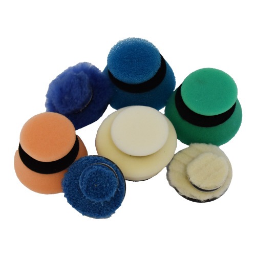 Jogo de boinas para politriz Nano SGT-8101