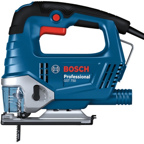 Serra tico tico 520W capacidade de corte 75 mm velocidade varivel- GST 750  110V