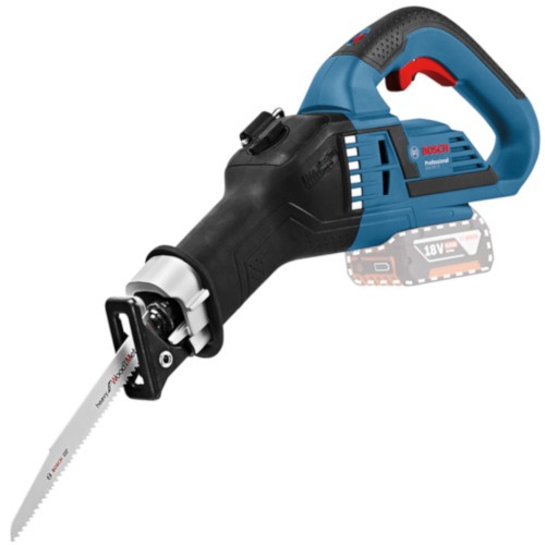 Serra sabre a bateria 18V velocidade varivel Brushless Sem Bateria - GSA 18V-32