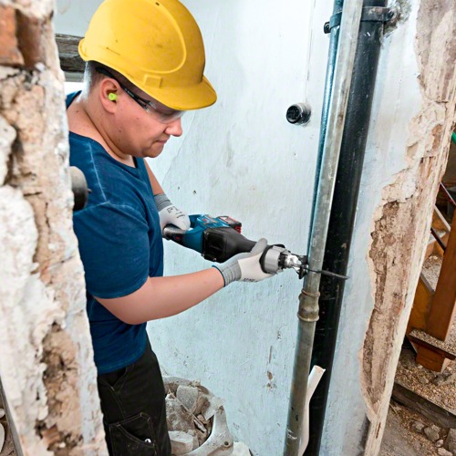 Serra sabre a bateria 18V velocidade varivel Brushless Sem Bateria - GSA 18V-32