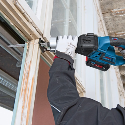 Serra sabre a bateria 18V velocidade varivel Brushless Sem Bateria - GSA 18V-32