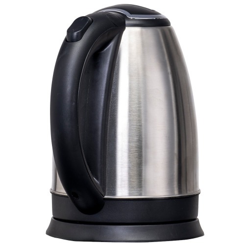 Chaleira elétrica 1,8 litros 900 watts em aço inox - AKL 0150 110V Chaleira elétrica 1,8 litros 900 watts em aço inox - AKL 0150 110V