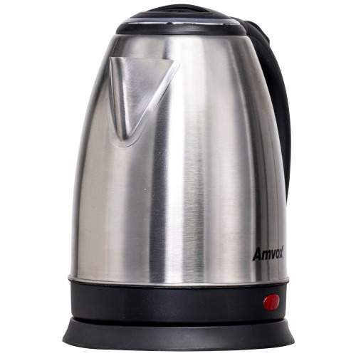 Chaleira el�trica 1,8 litros 1500 watts em a�o inox - AKL 0150  220V