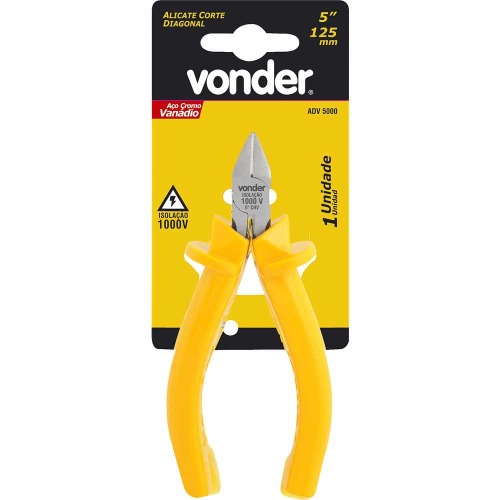 Alicate de corte diagonal rente de 5 Alicate de corte diagonal rente de 5
