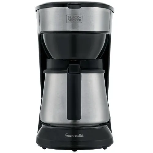 Cafeteira elétrica 900W jarra inox 38 xícaras Immensità - CM38  110V