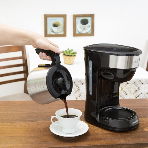 Cafeteira elétrica 900W jarra inox 38 xícaras Immensità - CM38  110V Cafeteira elétrica 900W jarra inox 38 xícaras Immensità - CM38  110V