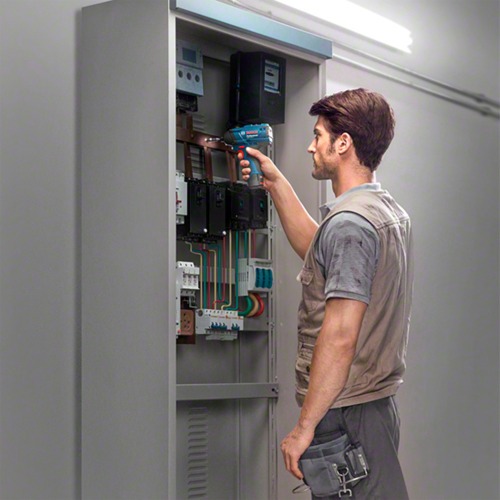 Chave de impacto 1/4