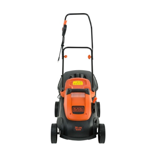 Cortador de grama elétrico 1.600 watts corte de 38 cm com recolhedor - GR3800  110V Cortador de grama elétrico 1.600 watts corte de 38 cm com recolhedor - GR3800  110V