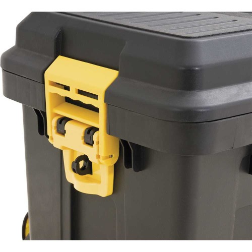 Caixa plástica para ferramentas com rodas 62,0 x 44,0 x 44,5 cm - CRV0 200 Caixa plástica para ferramentas com rodas 62,0 x 44,0 x 44,5 cm - CRV0 200