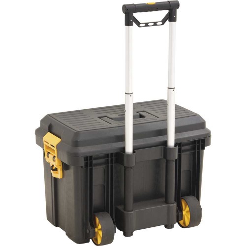 Caixa plástica para ferramentas com rodas 62,0 x 44,0 x 44,5 cm - CRV0 200 Caixa plástica para ferramentas com rodas 62,0 x 44,0 x 44,5 cm - CRV0 200