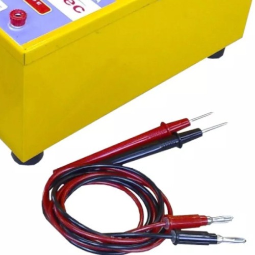 Testador de Induzido e Continuidade - TIK100  110V/220V Testador de Induzido e Continuidade - TIK100  110V/220V