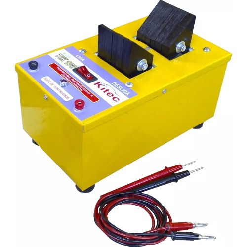 Testador de Induzido e Continuidade - TIK100  110V/220V Testador de Induzido e Continuidade - TIK100  110V/220V