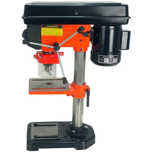 Furadeira de bancada 1/3 hp mandril de 1/2 Furadeira de bancada 1/3 hp mandril de 1/2