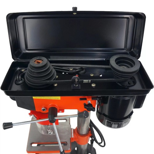 Furadeira de bancada 1/3 hp mandril de 1/2 Furadeira de bancada 1/3 hp mandril de 1/2