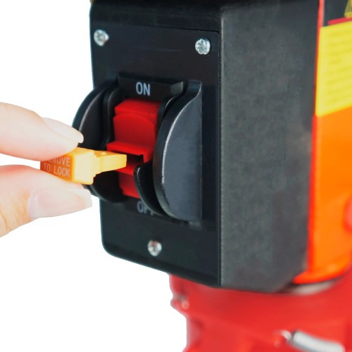 Furadeira de bancada 1/3 hp mandril de 1/2 Furadeira de bancada 1/3 hp mandril de 1/2