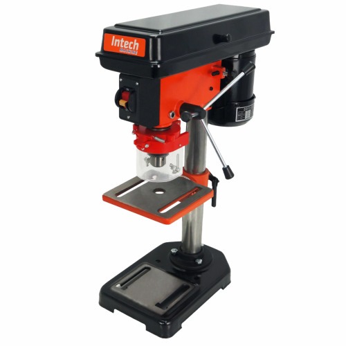 Furadeira de bancada 1/3 hp mandril de 1/2 Furadeira de bancada 1/3 hp mandril de 1/2