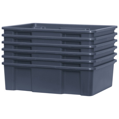 Caixa organizadora multiuso 20 litros - 42036