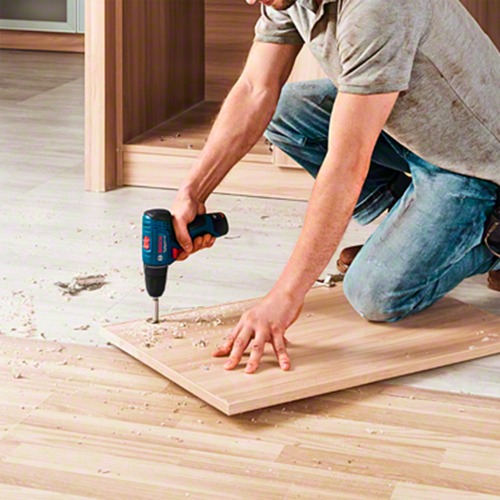 Combo Furadeira Parafusadeira 3/8