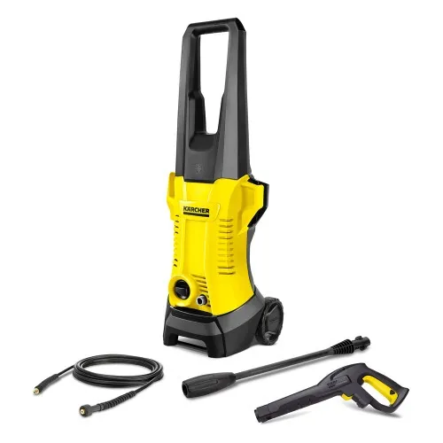 Lavadora de alta pressão 1740 libras com rodas - K2 Plus  110V