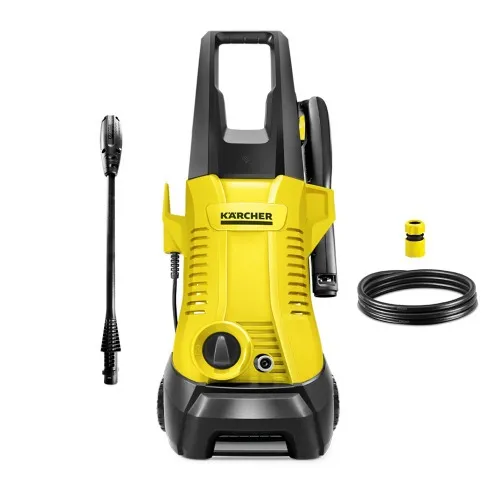 Lavadora de alta pressão 1740 libras com rodas - K2 Plus  110V