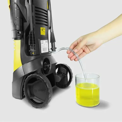 Lavadora de alta pressão 1740 libras com rodas - K2 Plus  110V