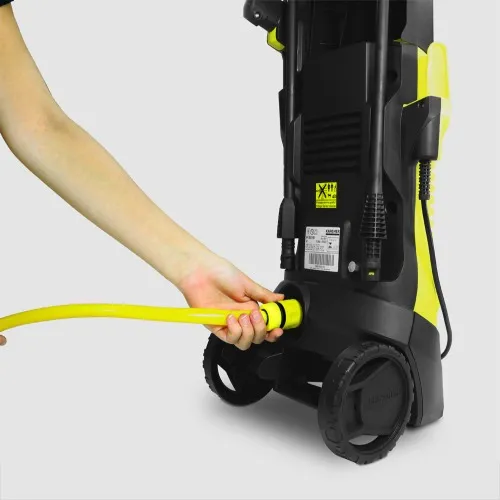 Lavadora de alta pressão 1740 libras com rodas - K2 Plus  110V