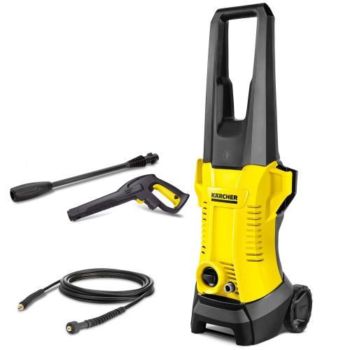 Lavadora de alta pressão 1740 libras com rodas - K2 Plus  110V Lavadora de alta pressão 1740 libras com rodas - K2 Plus  110V