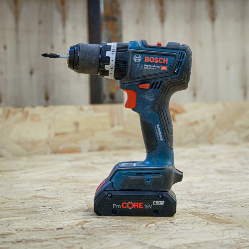 Furadeira Parafusadeira de impacto a bateria 1/2 Furadeira Parafusadeira de impacto a bateria 1/2