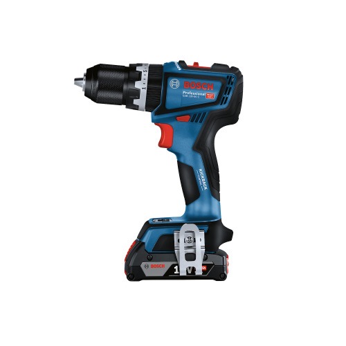 Furadeira Parafusadeira de impacto a bateria 1/2 Furadeira Parafusadeira de impacto a bateria 1/2