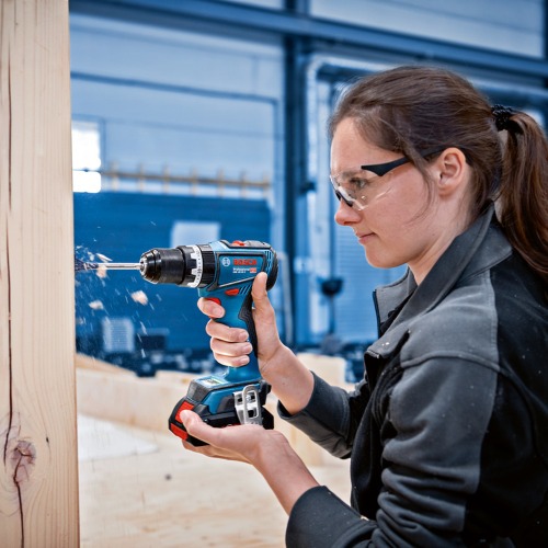 Furadeira Parafusadeira de impacto a bateria 1/2 Furadeira Parafusadeira de impacto a bateria 1/2