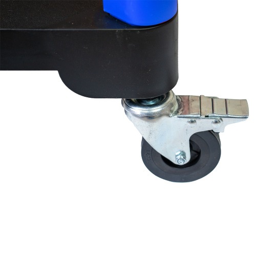 Carrinho para ferramentas aberto com 3 bandejas - 0699990062 Carrinho para ferramentas aberto com 3 bandejas - 0699990062