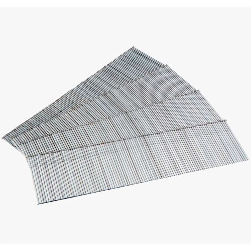 Pino para pinador pneumático tipo F 1,05 x 30 mm com 5.000 peças - F30 Pino para pinador pneumático tipo F 1,05 x 30 mm com 5.000 peças - F30
