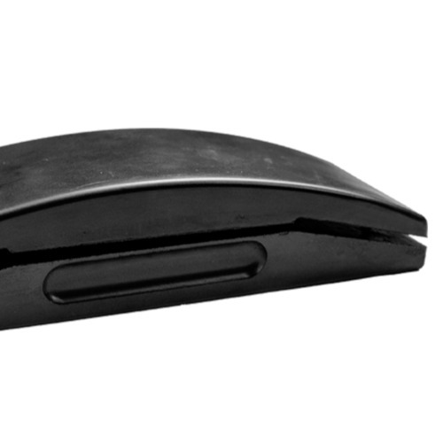 Taco lixador de borracha automotivo 200 X 70 mm